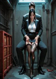 林大小姐的黑丝袜