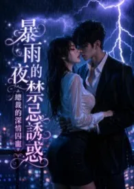 暴雨夜的禁忌诱惑：总裁的深情囚宠