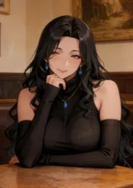 被女上司强制标记后