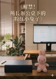 解禁！所长办公桌下的粉红小兔子