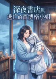深夜书店与逃亡的赛博格小姐