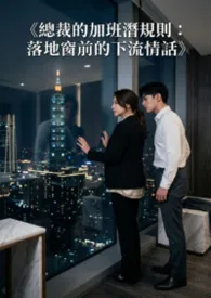 《总裁的加班潜规则:落地窗前的下流情话》