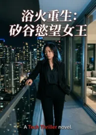 浴火重生:矽谷欲望女王
