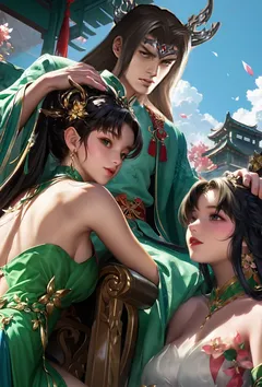 杂役修仙:从成为魔修开始淫虐修仙界