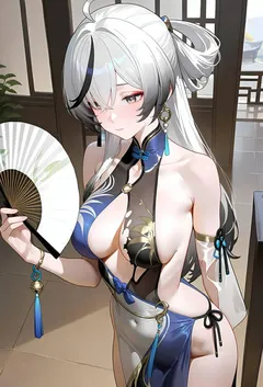 一体双魂的美少女,不会真的要把我榨干吧?!