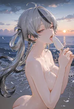 排着队等指挥官临幸也太没意思了——少女,开始直播吧!