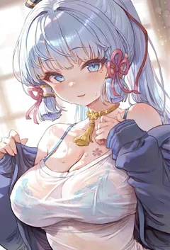 与猫耳魔法师的约定——跨越次元的亲情危机!