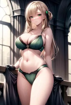 大小姐会遇到自己的天使吗?