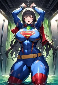 女超人:奴隶契约