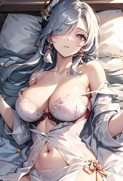 女装家教:银发紫眸的高贵公主