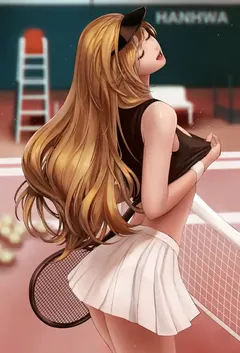 夜幕