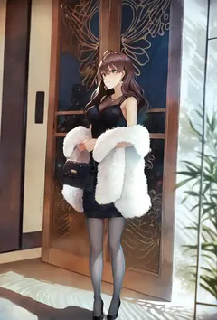 可以加入你们的淫趴吗?