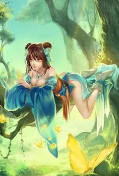杀心如焚(花千骨同人)