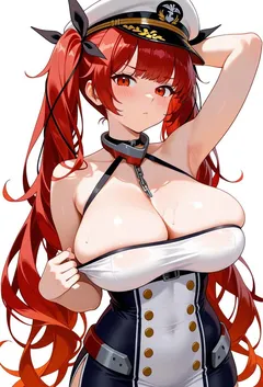 指挥官117的母猪港区