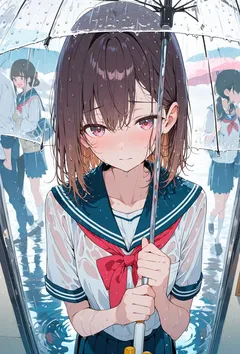 海棠依旧,绿肥红瘦