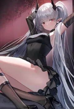 永生的血族少女会意外踏入调教遗址之中,在涩情玩具的调教下逐渐堕落,遭受绝望拘束改造,彻底沦为魔力电池和储精罐吗?