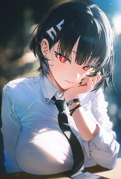 卧室里的辣妹