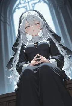 在异世界用肉棒把转生成史莱姆的好兄弟化身成的修女、兔耳女仆和恶魔贵族都肏成争相献媚的母狗这回事
