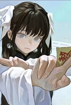 我的小小道士女友