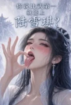 你说比武第一就能上陆雪琪?