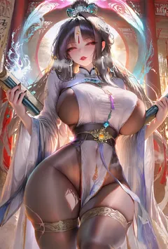 穿越成色情修仙界中的大师姐该如何活下去?