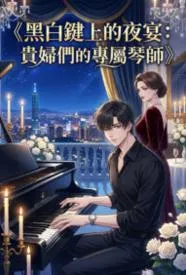 黑白键上的夜宴:贵妇们的专属琴师