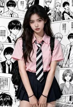 女神争霸游戏:我是唯一指挥官