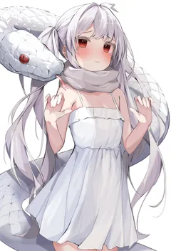 交缠(艹真蛇)